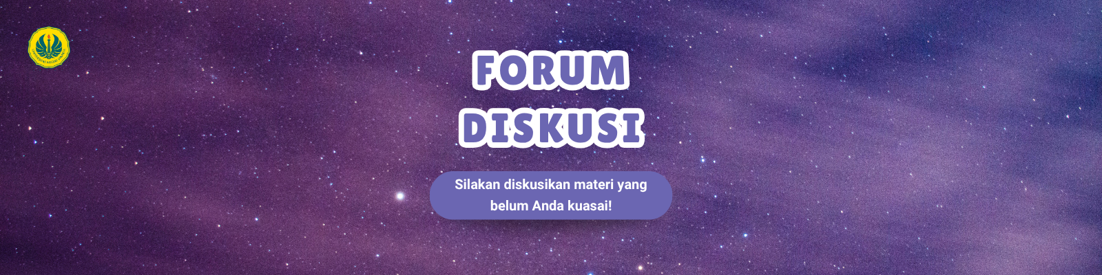 Forum Diskusi